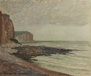 Falaises à Petites-Dalles